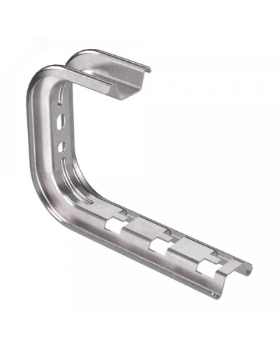 C-Омега профиль 100 EKF (OMPC100) в Камышине Аксессуары для лотков Pintop.ru