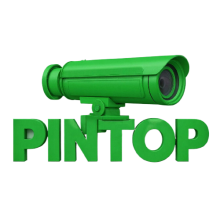 ITK Кольцо кабельное 50x44мм с площадкой (компл. 4шт), черное (CR05-5044-PL)