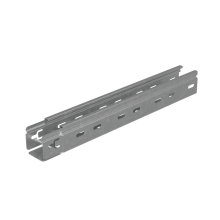 L-профиль перфорированный 32х32х2,0 L1000 мм HD КМ-профиль (L32-32-2.0-1000 HD)