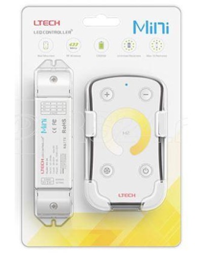 CCT контроллер VARTON M2+M3-3A в Камышине Светильники Pintop.ru