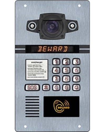 Многоабонентский IP домофон Beward DKS20211 в Камышине Вызывные IP панели Pintop.ru