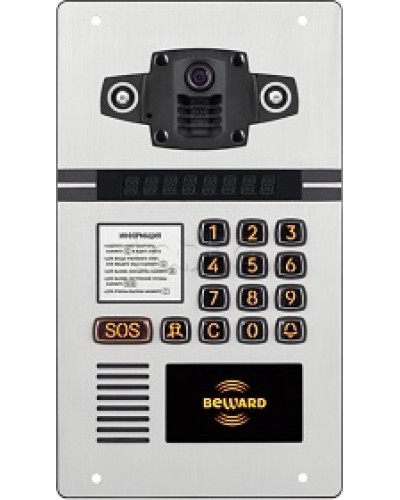 IP-домофон Beward DKS850100 в Камышине Вызывные IP панели Pintop.ru