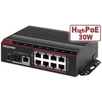 Коммутатор 8 портовый Beward STP-811HPV2