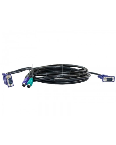 Кабель KVM D-Link DKVM-CB/1.2M/B1A в Камышине Дополнительное оборудование для сетей Pintop.ru