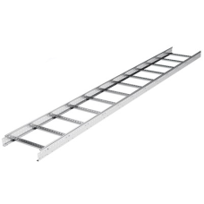Лестничный лоток 50х100, L3000, горячий цинк DKC (LL5010HDZ)