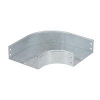 Угол CPO 90 горизонтальный 90° 600x50 горячеоцинкованный DKC 36001KHDZ