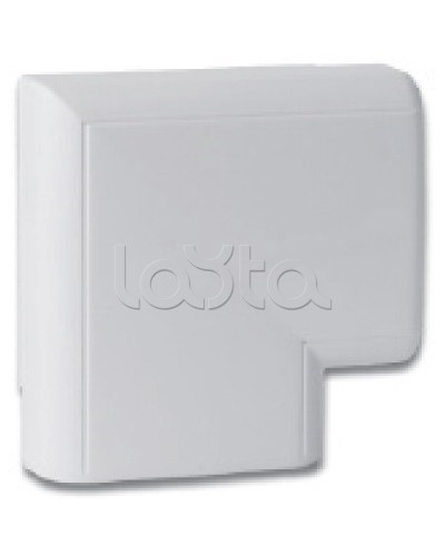 Угол плоский 140х50 мм DKC 01403 в Камышине Аксессуары для кабель-канала Pintop.ru