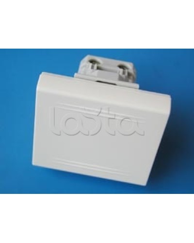 Выключатель однополюсный 16А 250В 2 мод. DKC (45021) в Камышине Аксессуары для кабель-канала Pintop.ru