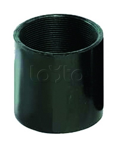 Втулка соединительная М63, цвет чёрный DKC PADM63 в Камышине Крепежные изделия Pintop.ru