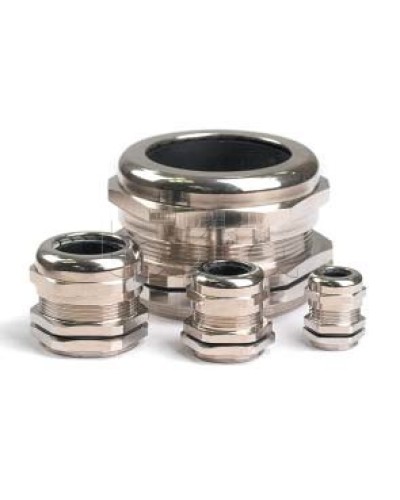 Ввод кабельный латунный М24 DKC (R5BCM24) в Камышине Распределительные коробки Pintop.ru