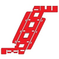 Фиксатор кабеля DKC 07715