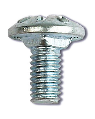 Винт с крестообразным шлицем М6х10 DKC CM010610 в Камышине Крепеж Pintop.ru