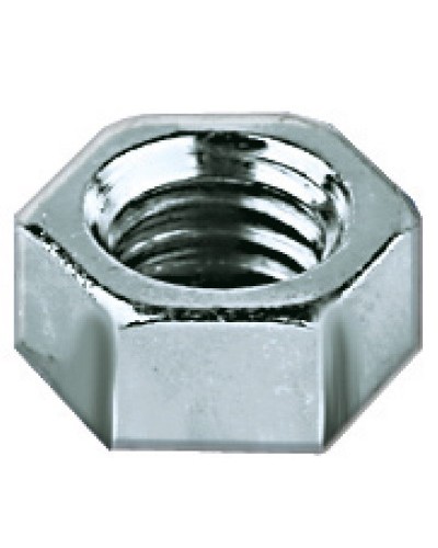 Гайка белого цвета М8 DKC CM110800 в Камышине Крепеж Pintop.ru