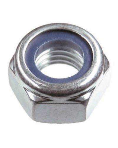 Гайка самоконтрящаяся М10 DKC (CM251000) в Камышине Крепеж Pintop.ru