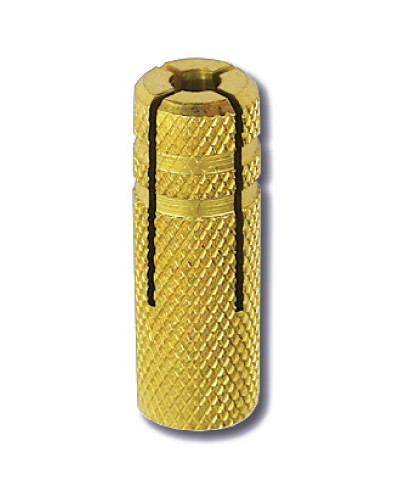 Латунный разрезной анкер М8 DKC CM410831 в Камышине Крепеж Pintop.ru