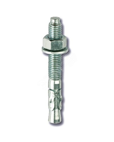 Анкер М8х65 усиленный клиновой DKC CM480865 в Батайске Крепеж Pintop.ru