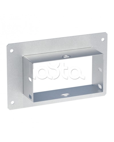 Фланец соединительный 50x400 мм EKF (f50400) в Камышине Аксессуары для лотков Pintop.ru