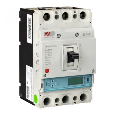 Автоматический выключатель AV POWER-2/3 250А 100kA ETU6.0 EKF AVERES (mccb-23-250H-6.0-av)