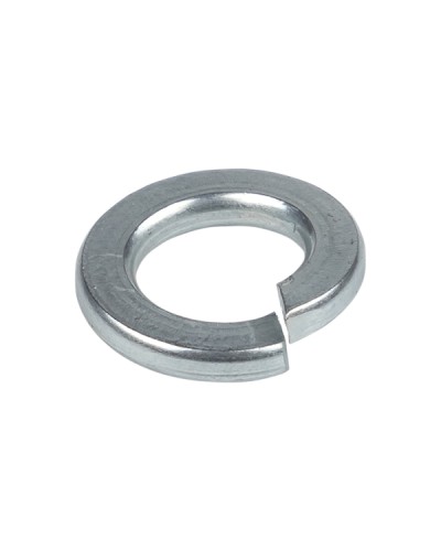 Шайба гровер M10 DIN 127 EKF (shgr10) в Камышине Крепежные изделия Pintop.ru