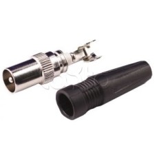 Штекер PAL под винт LAZSO APTV012