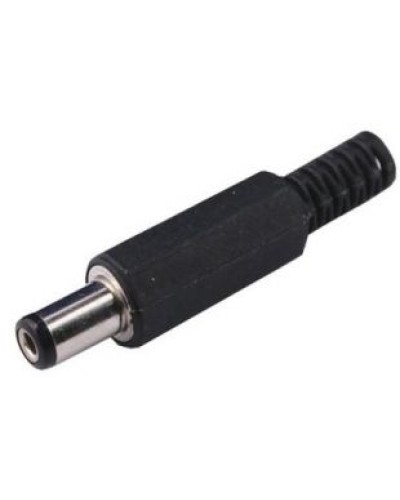 Разъем питания (штекер 2,1x5,5x9,5 мм) LAZSO AP005 в Камышине Коннекторы Pintop.ru