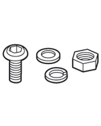 Набор для соединения цоколя Legrand 020510 в Камышине Расходные материалы для шкафов и стоек Pintop.ru