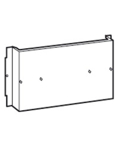 Пластина монтажная Legrand 020670 в Камышине Аксессуары для стоек и шкафов Pintop.ru