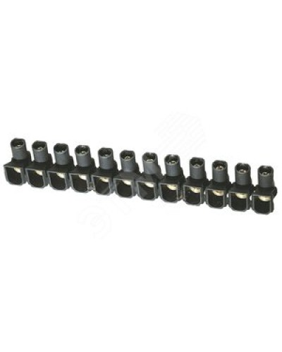 Блок клеммныйHypo 12х2.5мм2 Legrand 034264 в Камышине Клеммные колодки Pintop.ru