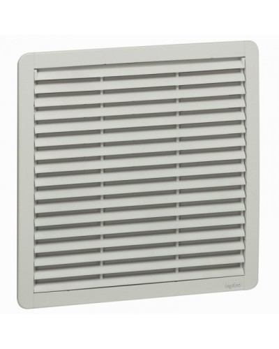 Решетка пласт.325X325 мм Legrand 034836 в Камышине Аксессуары для стоек и шкафов Pintop.ru