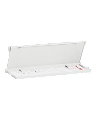 Карман для схем закрытый Legrand 036582 в Камышине Полки для шкафов и стоек Pintop.ru