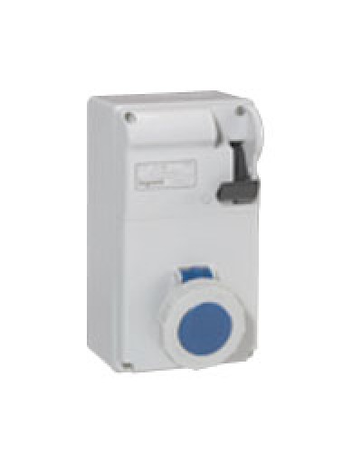 Щиток комбинированный Legrand 056621 в Камышине Щиты электрические Pintop.ru