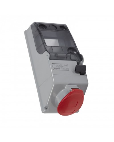 Щиток комбинированный Legrand 056654 в Камышине Щиты электрические Pintop.ru