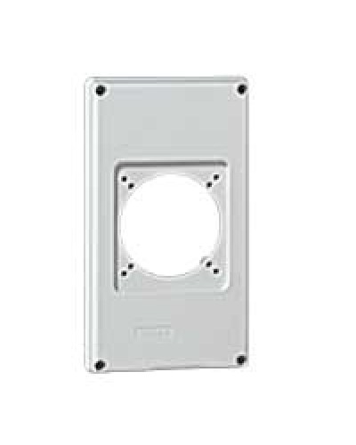 Панель лицевая Legrand 057712 в Камышине Аксессуары для кабель-канала Pintop.ru