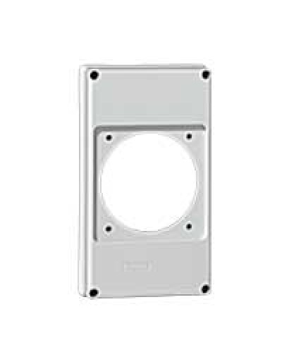 Панель лицевая Legrand 057717 в Камышине Аксессуары для кабель-канала Pintop.ru