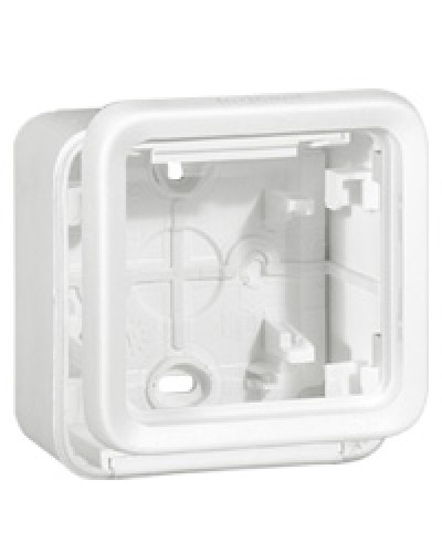 Коробка накладная Legrand 070741 в Камышине Распределительные коробки Pintop.ru