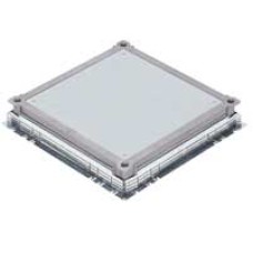 Крышка сплошная металлическая Legrand 089635