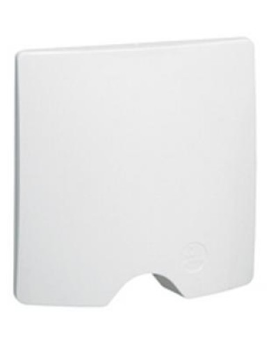 Вывод кабеля IP 44 белый Etika Legrand 672290 в Камышине Аксессуары для кабель-канала Pintop.ru