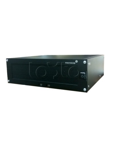 IP-видеорегистратор 32 канальный Macroscop NVR 32 L (VMT-5) в Батайске IP Видеорегистраторы Pintop.ru