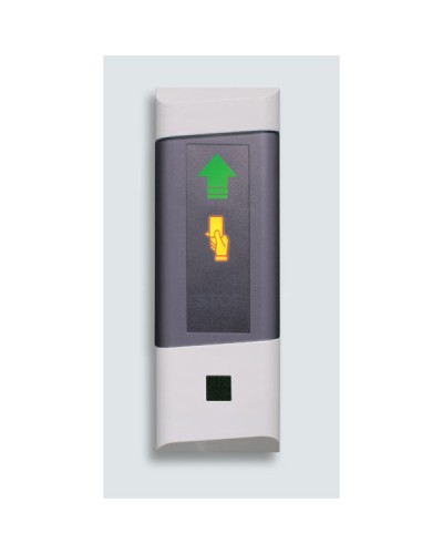 Блок индикации PERCo-AI01 в Камышине Сетевая СКУД Perco Pintop.ru