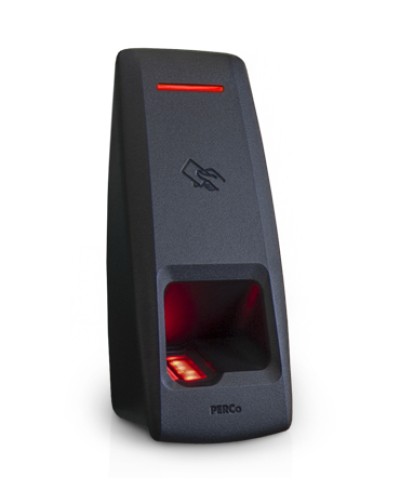 Контроллер со встроенным считывателем PERCo-CL15.1 в Севастополе Сетевая СКУД Perco Pintop.ru