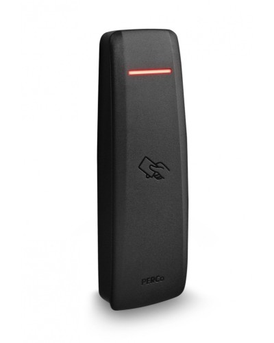 Контроллер замка со встроенным считывателем карт PERCo-CL15.7D в Камышине Сетевая СКУД Perco Pintop.ru