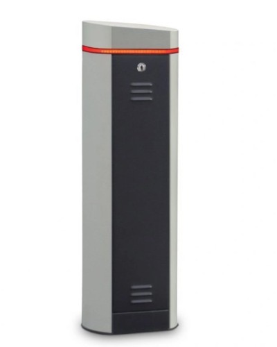 Тумба шлагбаума (без стрелы) PERCo-GS04.1 в Камышине Автоматические шлагбаумы Pintop.ru