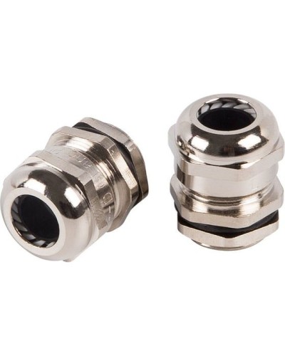 Кабельный ввод металлический PGM-16 REXANT (07-8216) в Камышине Монтажные материалы Pintop.ru