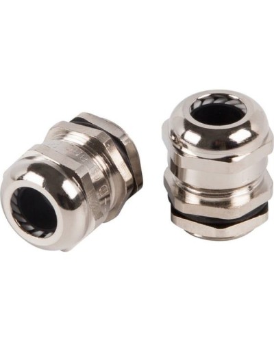 Кабельный ввод металлический PGM-21 REXANT (07-8221) в Камышине Монтажные материалы Pintop.ru