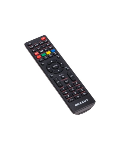Пульт универсальный для телевизора RX-708E REXANT 38-0003 в Камышине Системы видеонаблюдения Pintop.ru