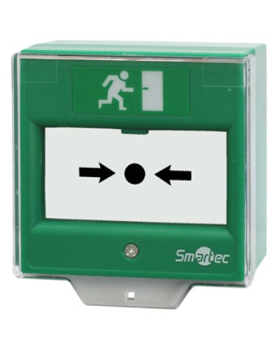 Устройство разблокировки Smartec ST-ER114D-GN в Камышине Кнопки выхода Pintop.ru