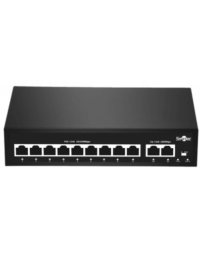 PoE коммутатор Smartec ST-NS209MB-MD в Камышине Коммутаторы Pintop.ru