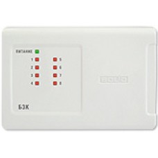 Блок защитный коммутационный Болид БЗК исп.02