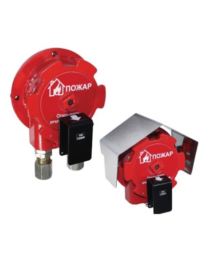 Извещатель Эрвист ИПР 535-Орлан-Ex-Н-А в Камышине Взрывозащищенное оборудование (Ex) Pintop.ru